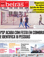Diário As Beiras - 2020-09-19