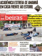 Diário As Beiras - 2020-09-21