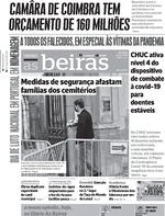 Diário As Beiras - 2020-11-03