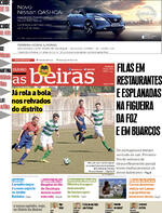 Dirio As Beiras - 2021-05-04