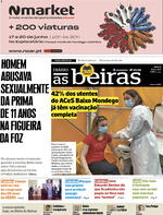 Dirio As Beiras - 2021-06-18