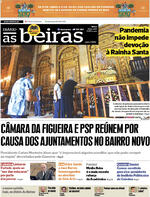 Dirio As Beiras - 2021-07-07