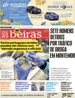 Dirio As Beiras - 2021-07-15