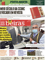 Dirio As Beiras - 2021-07-31