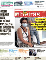 Dirio As Beiras - 2021-08-06