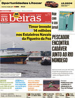 Dirio As Beiras - 2021-08-07