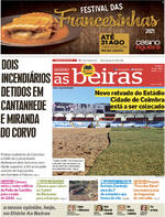 Dirio As Beiras - 2021-08-20