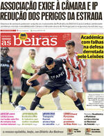 Dirio As Beiras - 2021-08-24