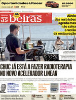 Dirio As Beiras - 2021-08-25