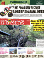 Dirio As Beiras - 2021-08-28