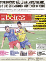 Dirio As Beiras - 2021-08-31