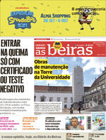 Dirio As Beiras - 2021-09-27