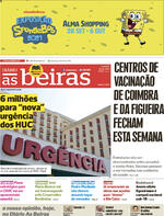 Dirio As Beiras - 2021-09-30