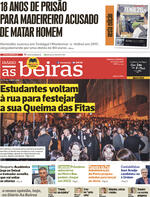 Dirio As Beiras - 2021-10-25