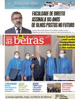 Dirio As Beiras - 2021-12-08