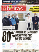 Dirio As Beiras - 2021-12-09