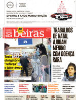 Dirio As Beiras - 2021-12-27