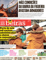 Dirio As Beiras - 2022-01-11