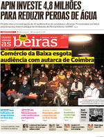 Dirio As Beiras - 2022-01-20