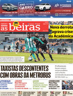 Dirio As Beiras - 2022-01-21