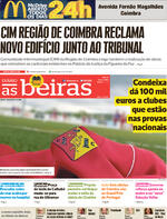 Dirio As Beiras - 2022-01-22