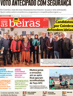 Dirio As Beiras - 2022-01-25