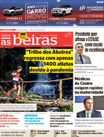 Dirio As Beiras - 2022-01-28