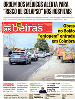 Dirio As Beiras - 2022-02-07