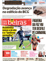 Dirio As Beiras - 2022-02-10