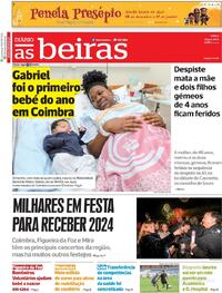 Dirio As Beiras - 2024-01-02