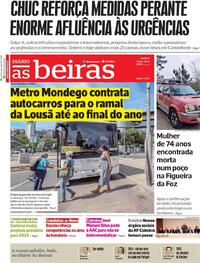 Dirio As Beiras - 2024-01-03