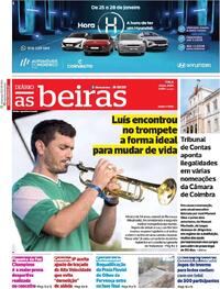 Dirio As Beiras - 2024-01-23