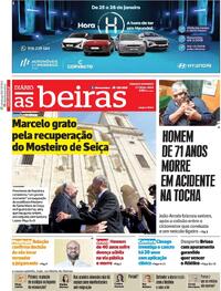 Dirio As Beiras - 2024-01-27