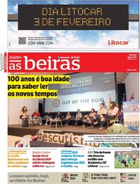 Dirio As Beiras - 2024-01-29