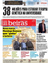 Dirio As Beiras - 2024-02-01