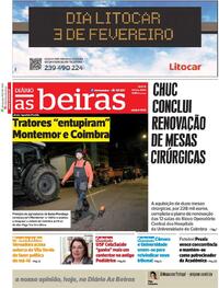 Dirio As Beiras - 2024-02-02