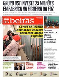 Dirio As Beiras - 2024-02-24