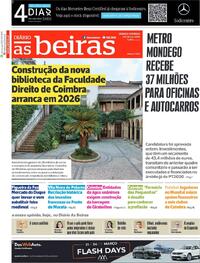 Diário As Beiras - 2024-03-23