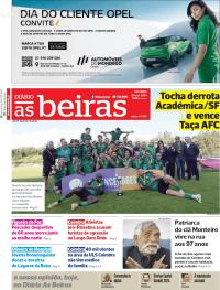 Dirio As Beiras - 2024-05-20