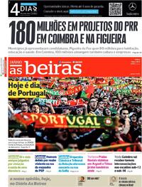 Dirio As Beiras - 2024-06-18