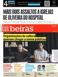 Dirio As Beiras - 2024-06-22