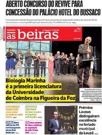 Dirio As Beiras - 2024-06-25