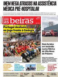 Dirio As Beiras - 2024-06-27