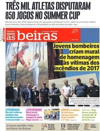 Dirio As Beiras - 2024-07-08