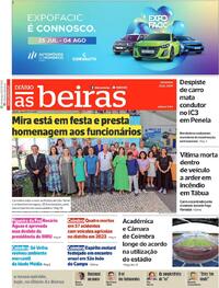 Dirio As Beiras - 2024-07-22