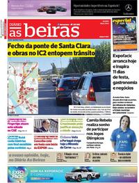 Dirio As Beiras - 2024-07-25