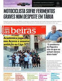 Dirio As Beiras - 2024-08-05