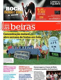 Dirio As Beiras - 2024-08-07