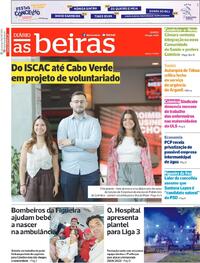 Dirio As Beiras - 2024-08-08