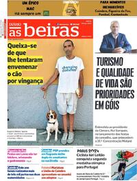 Dirio As Beiras - 2024-08-09